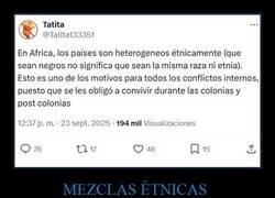 Enlace a El motivo de los conflictos africanos