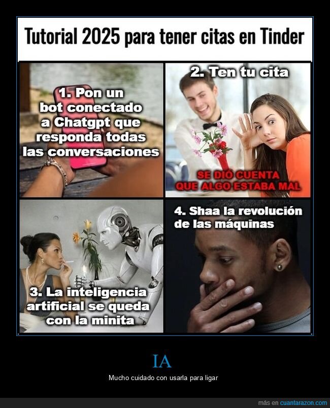 chatgpt,citas,ia,ligar,tinder