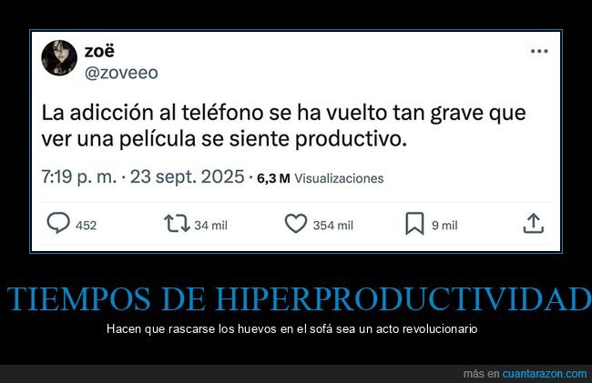 adicción,móvil,película,productivo