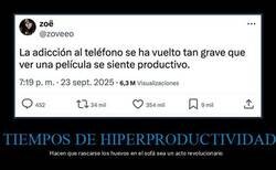 Enlace a Vivimos tiempos extraños...