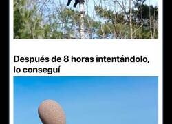 Enlace a Extrañas imágenes que demuestran que las historias que les estaban contando eran reales