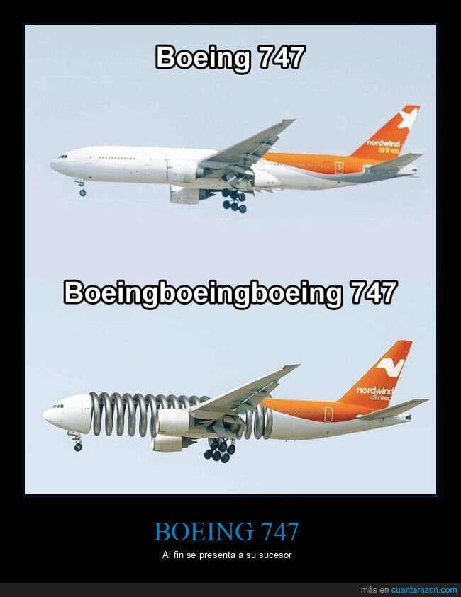 boeing 747,avión,muelle