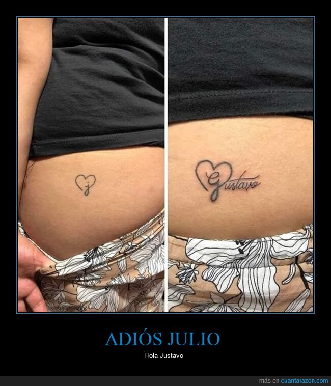nombres,novios,tatuaje
