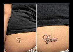 Enlace a Adaptando el tatuaje