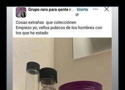 Enlace a Colección perturbadora