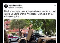 Enlace a México mágico