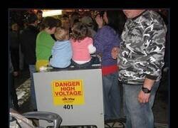 Enlace a Peligro: Alto Voltaje