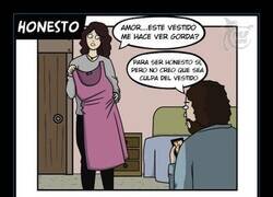 Enlace a Honestidad excesiva