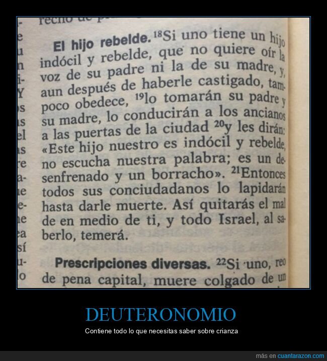 biblia,deuteronomio,hijo