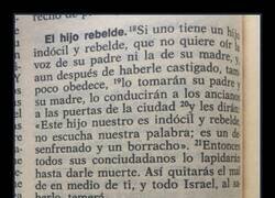 Enlace a Lo dice la Biblia