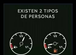 Enlace a Dos formas de ver el depósito de gasolina