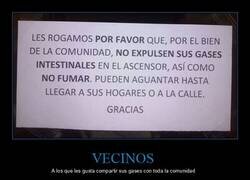 Enlace a Ruego vecinal