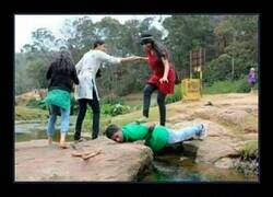 Enlace a Alcanzando nuevos niveles