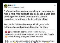 Enlace a Cada vez más médicos extranjeros