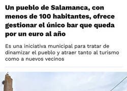 Enlace a Bar en oferta