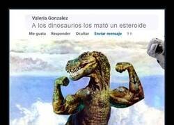 Enlace a Maldito esteroide...