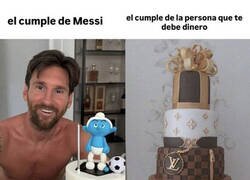 Enlace a Ya sabes para qué quería el dinero...