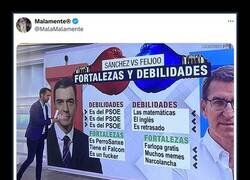 Enlace a Comparativa política