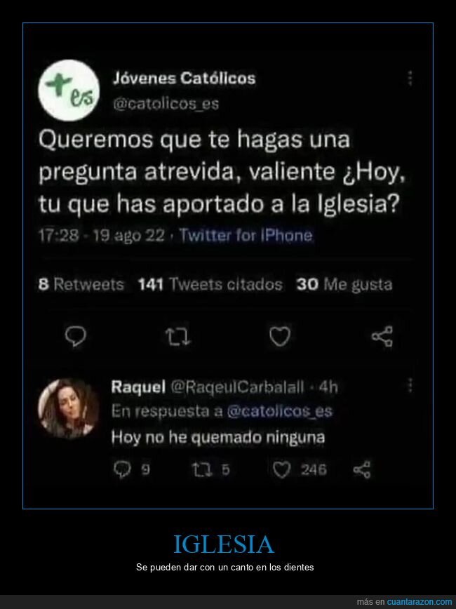 iglesia,aportar,quemar