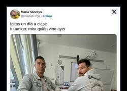 Enlace a Escogiendo el peor día para faltar