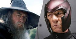 Enlace a El rechazo de Ian Mckellen a Tom Cruise que dio vida a Gandalf y Magneto