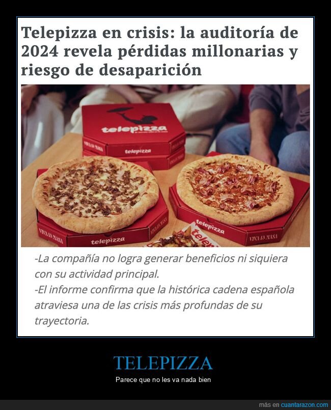 crisis,telepizza