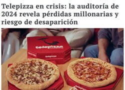 Enlace a ¿El fin de Telepizza?