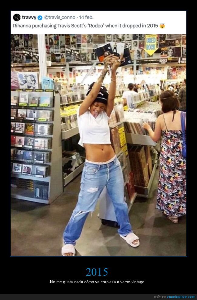 2015,vintage,rihanna