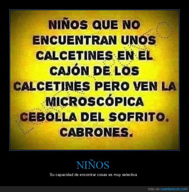 niños,encontrar,calcetines,cebolla