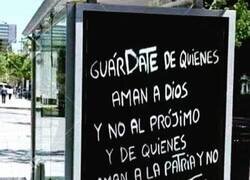 Enlace a Mucho cuidado con esta gente