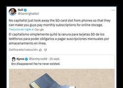 Enlace a La eliminación de las ranuras SD no fue casual
