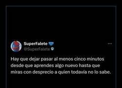 Enlace a Margen de 5 minutos