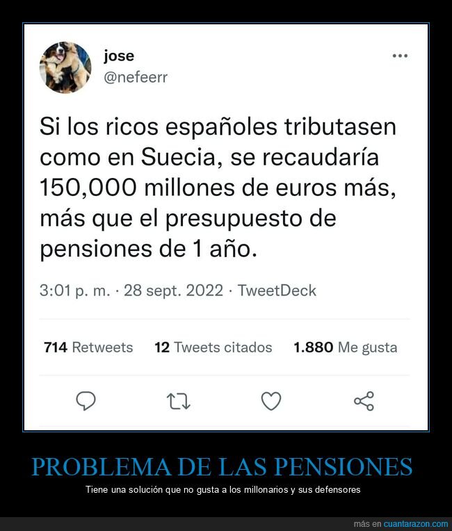 ricos,tributar,suecia,pensiones