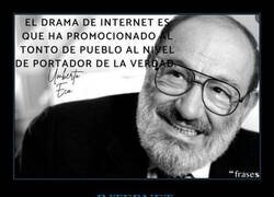 Enlace a El drama de internet