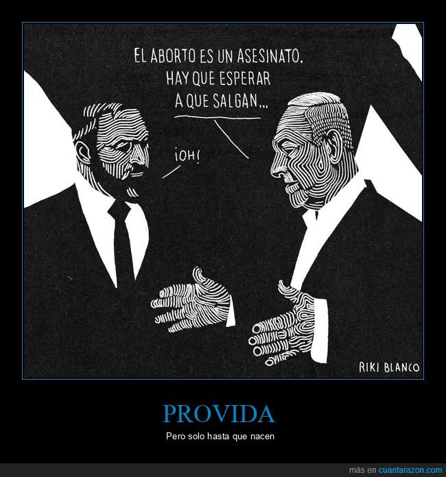 aborto,esperar,nacer