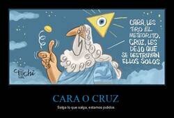 Enlace a Azar divino