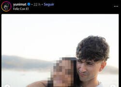 Enlace a Novia pixelada