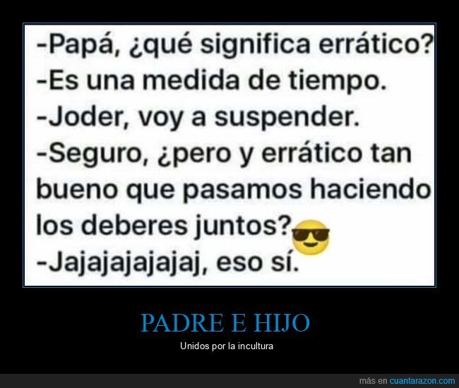 errético,padre,hijo