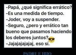 Enlace a Hay padres a los que es mejor no pedir ayuda con los deberes...
