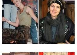 Enlace a Hijos comparten fotos de sus padres triunfando cuando eran jóvenes