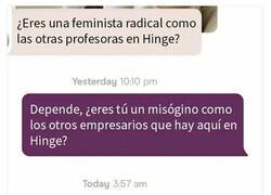 Enlace a De los peores y más groseros mensajes de hombres que recibieron estas mujeres