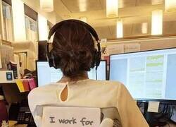 Enlace a Mensaje para el jefe