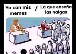 Enlace a Acaparando todos los likes