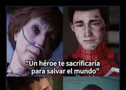 Enlace a Sacrificios