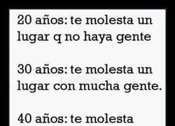 Enlace a Evolucionando con la edad