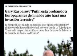 Enlace a Predicciones catastrofistas