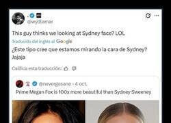 Enlace a No se ha hecho famosa por su cara...