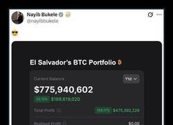 Enlace a Los Bitcoins de El Salvador