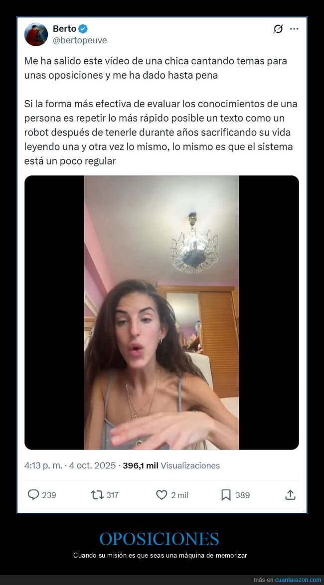 oposiciones,memorizar