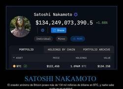 Enlace a El misterioso creador de Bitcoin